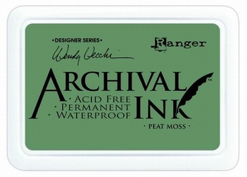 Ranger Archival Inkt Peat Moss Wendy Vecchi AID61250