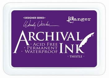 Ranger Archival Inkt Thistle Wendy Vecchi AID61281