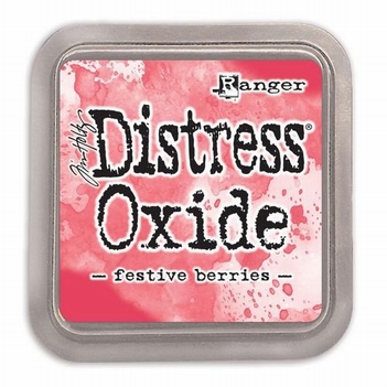 Distress Oxide Festive Berries TDO55952