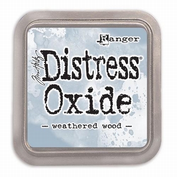 Distress Oxide Weathered Wood TDO56331