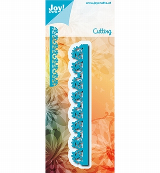 Joy Crafts Snijmal Border bij de 6002/1250     6002/1251*