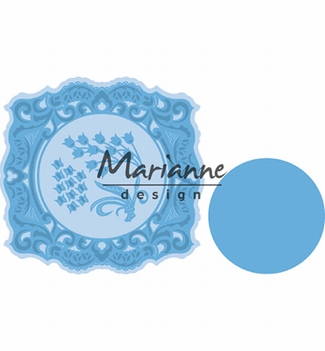 Marianne Design Creatables Petra's Amazing Circle LR0578