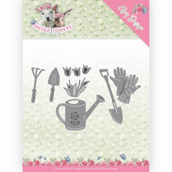 Amy Design Snijmal Spring is Here Garden Tools ADD10170