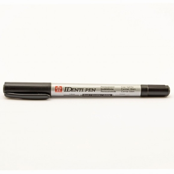 Sakura IDenti Pen Zwart 0,4 mm en 1mm 441101
