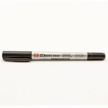 Sakura IDenti Pen Zwart 0,4 mm en 1mm 44101