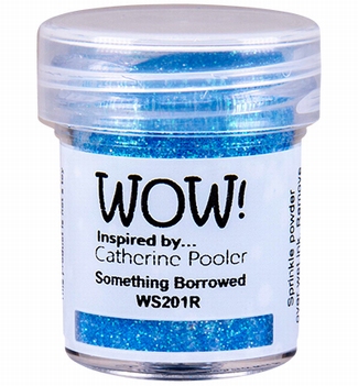 WOW Embossing Poeder Glitter Something Borrowed WS201R