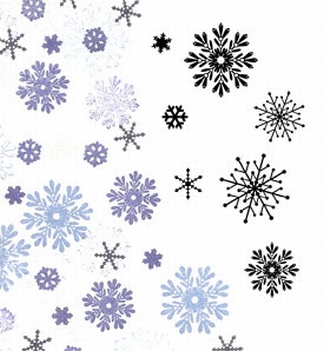 Card-io Majestix Clear Stamp Winter's Kiss MAWI-03