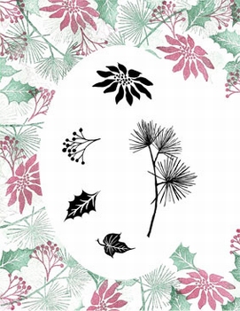 Card-io Majestix Clear Stamp Classic MACL-01