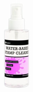 Ranger Water-Based Stamp Cleaner WCS01690