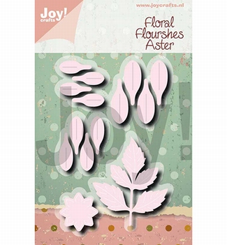 Joy Crafts  Snijmal Aster 6002/1253