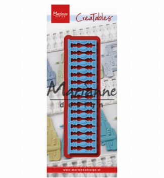 Marianne Design Creatables Balcony LR0611