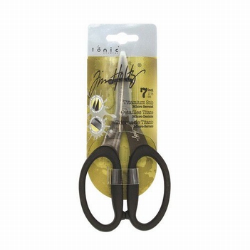 Tim Holtz Titanium Snip 102E