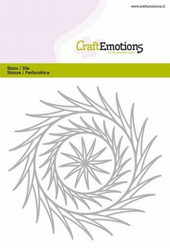 Craft Emotions Snijmal Frames Shine 115633/0516