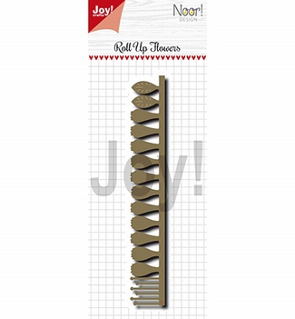 Joy Crafts Snijmal Rol-Op-Bloem 6002/1337*