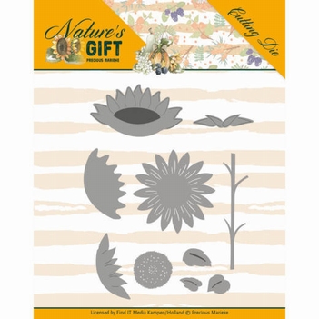 Precious Marieke Snijmal Nature's Gift - Sunflowers PM10167