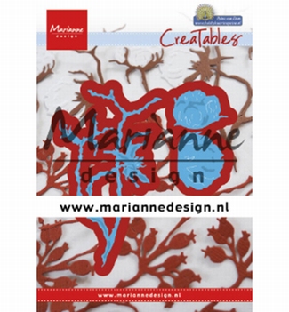 Marianne Design Creatables Petra's Cotton LR0629
