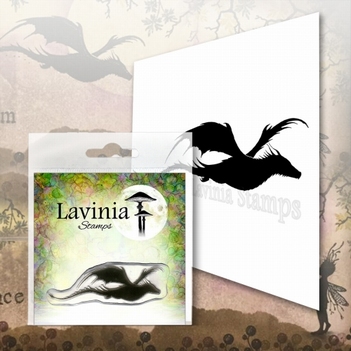 Lavinia Clear Stamp Ollar LAV551