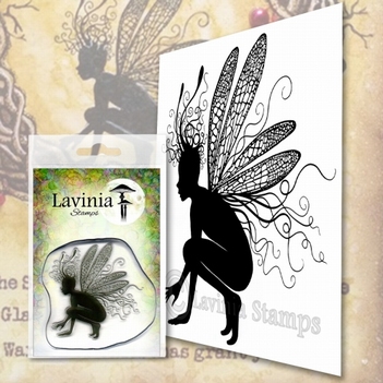 Lavinia Clear Stamp Oona LAV550