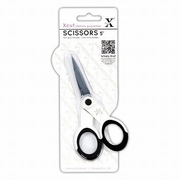 XCut Schaar soft grip - non stick 5"    XCU255202