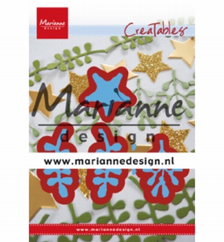 Marianne Design Creatables Greens LR0634