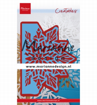 Marianne Design Creatables Gate Folding Die Crystal LR0632