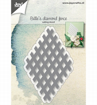 Joy Crafts Snijmal Bille's Raster 6002/1392*