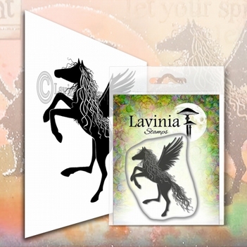 Lavinia Clear Stamp Zanor LAV562