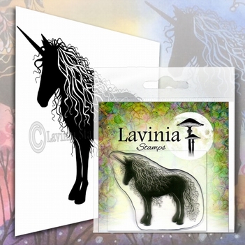 Lavinia Clear Stamp Talia LAV567