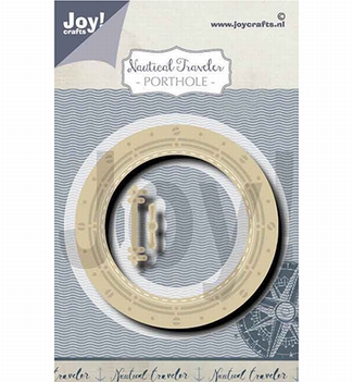 Joy Crafts Snijmal Patrijspoort 6002/1444*