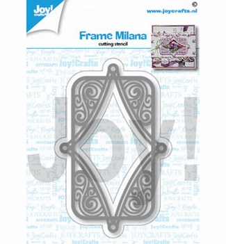 Joy Crafts Snijmal Frame Milana 6002/1434*