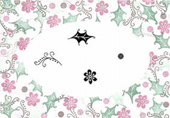 Card-io Majestix Clear Stamp Whimsey MAWH-01