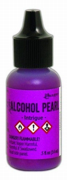 Ranger Alcohol Ink Pearl Intrigue TAN65104