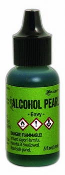 Ranger Alcohol Ink Pearl Envy TAN65098