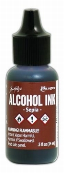 Ranger Alcohol Ink Sepia TAL59448