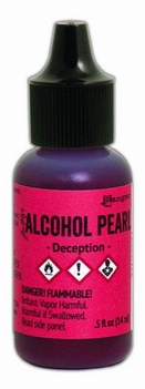 Ranger Alcohol Ink Pearl Deception TAN65074