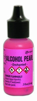 Ranger Alcohol Ink Pearl Enchanted TAN65081