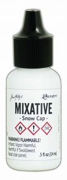 Ranger Alcohol Ink Mixative Snow Cap TAL31611