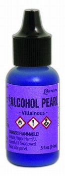 Ranger Alcohol Ink Pearl Villainous TAN65166