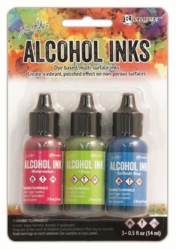 Ranger Alcohol Ink set Dockside TAK25962