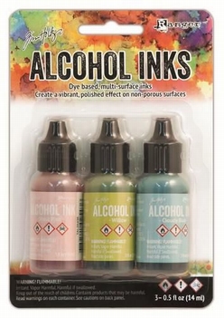 Ranger Alcohol Ink set Countryside TAK25924
