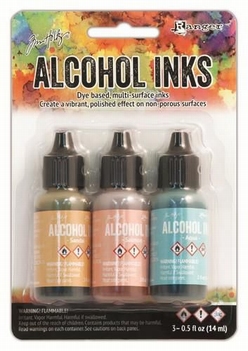 Ranger Alcohol Ink set Lakeshore TAK25955