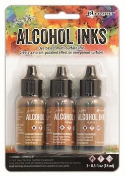 Ranger Alcohol Ink set Cabin Cupboard TIM20691