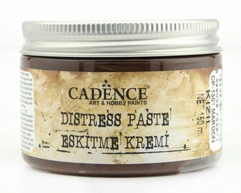 Cadence Distress Paste Maroon 01 071 1301 0150