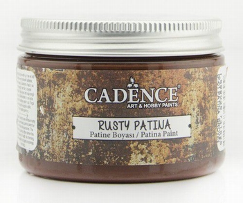 Cadence Rusty Patina Brown 01 072 0001 0150