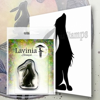 Lavinia Clear Stamp Pipin Mini LAV581