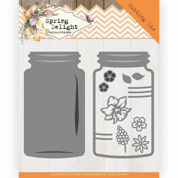 Precious Marieke Snijmal Spring Delight - Jar PM10170*