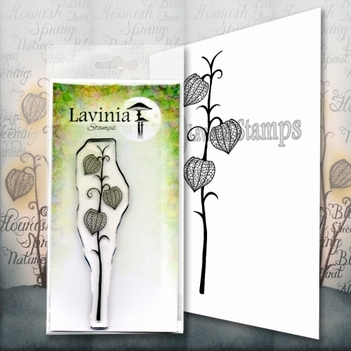 Lavinia Clear Stamp Fairy Lantern LAV587