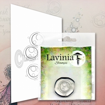 Lavinia Clear Stamp Mini Orbs LAV595