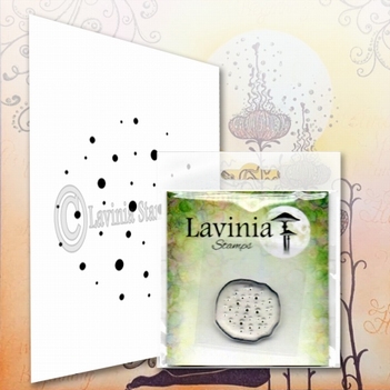 Lavinia Clear Stamp Mini Dots LAV585