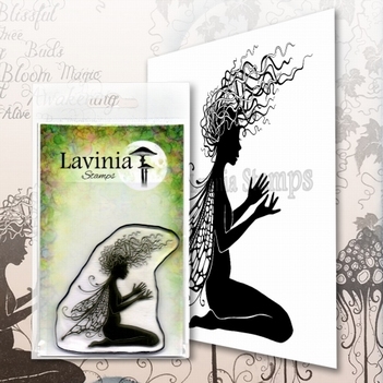 Lavinia Clear Stamp Aria LAV584